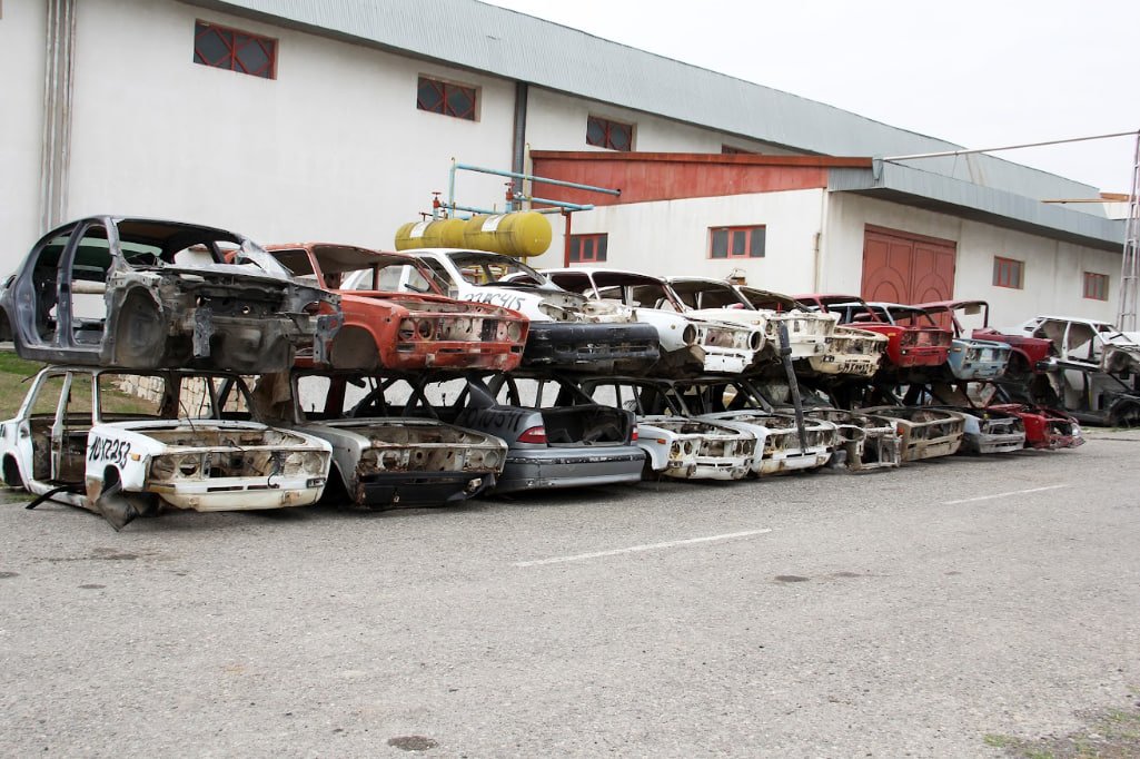 Köhnə avtomobil sahiblərinin NƏZƏRİNƏ – Utilizasiya qaydaları və ÖDƏNİŞ MƏBLƏĞLƏRİ – FOTO