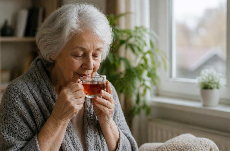 Yaşlandıqca çay içmək niyə vacibdir?
