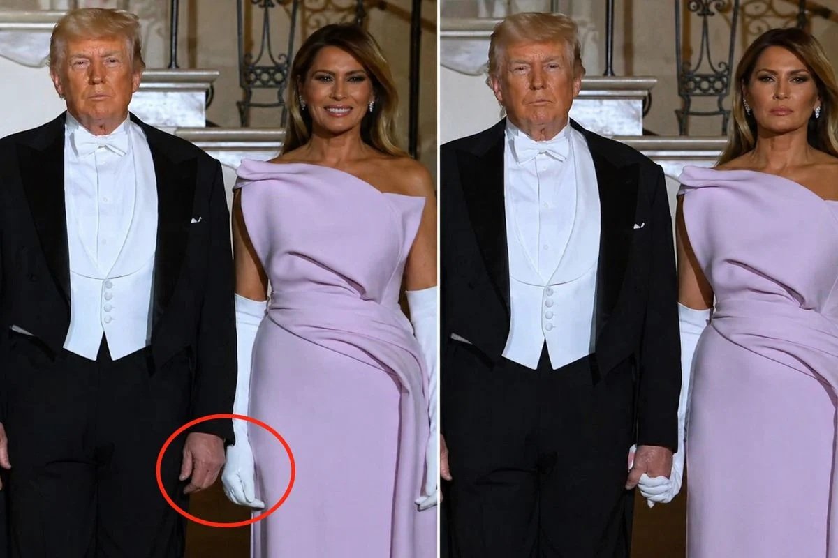 Kral ziyafətində hər kəs bu detala diqqət yetirdi