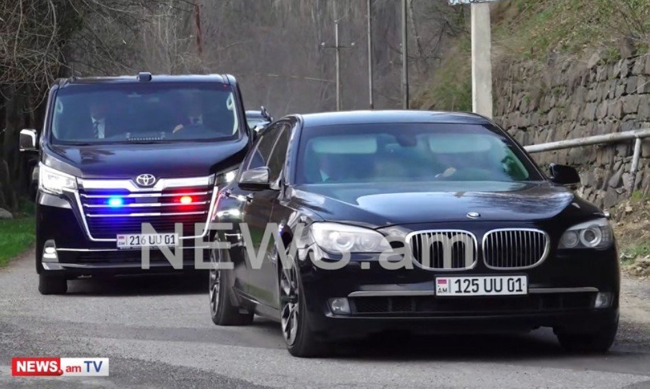 Şahin Mustafayevin korteji Ağverəni belə TƏRK ETDİ - VİDEO