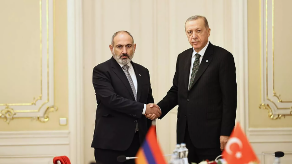 Ermənistandan dəvət gəldi - Ərdoğan İrəvana gedəcək?