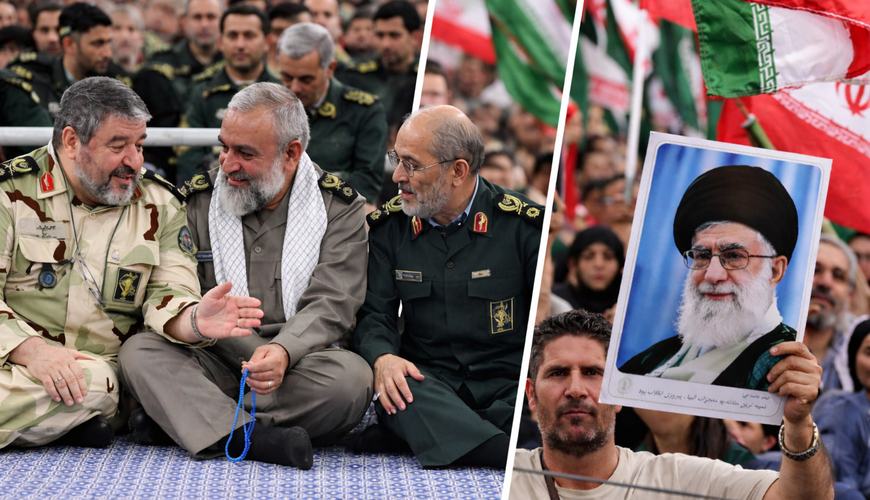 “İranda dini rejim yerini təhvil verir” İDDİASI