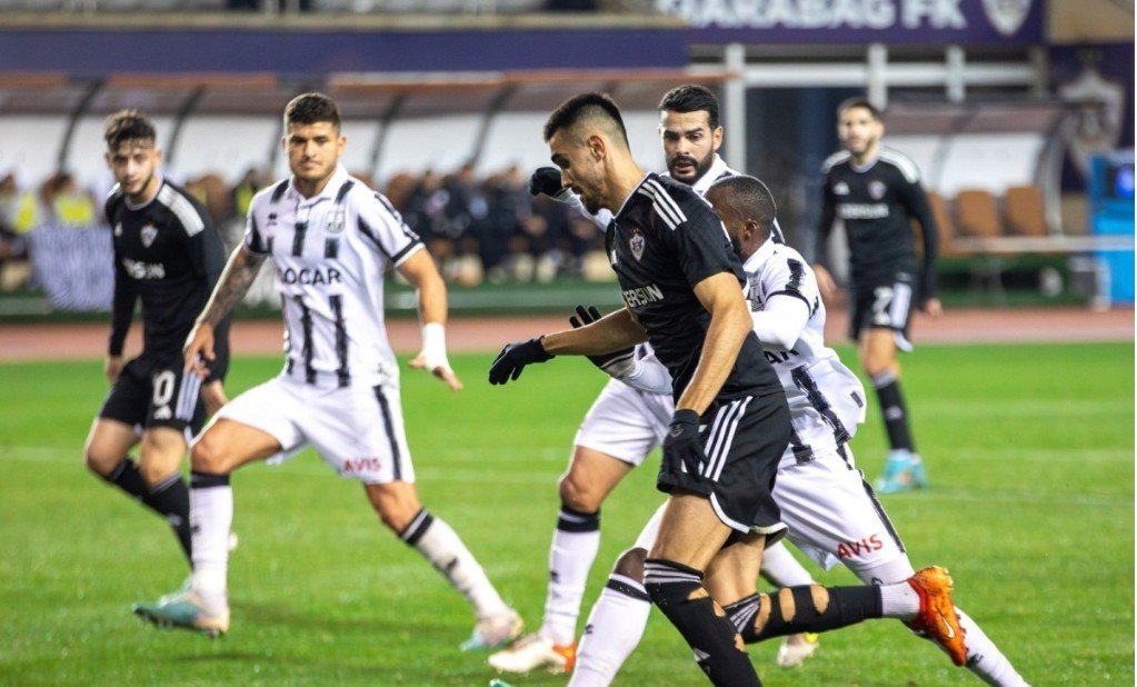 “Neftçi” 5 il sonra “Qarabağ”ı məğlub etdi