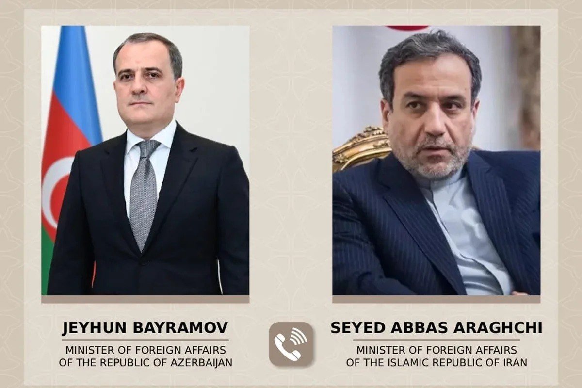 Ceyhun Bayramovla Əraqçi arasında TELEFON DANIŞIĞI: Nələr müzakirə edildi?