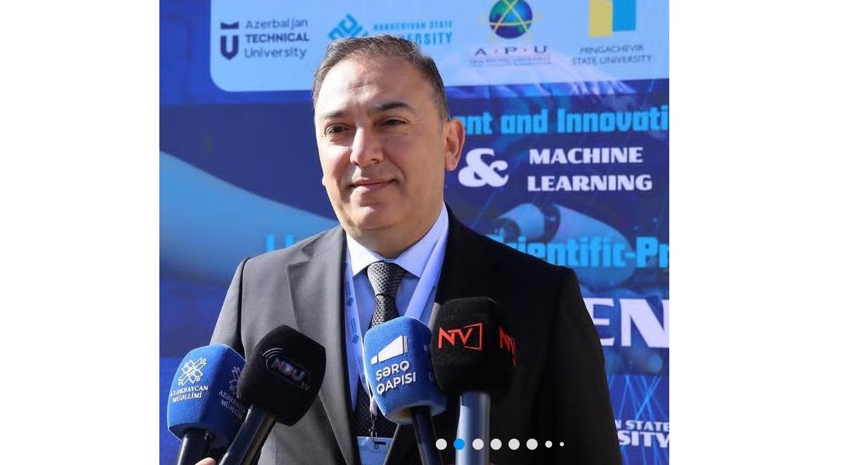Anar Eminov: “Türk dünyasının universitetləri arasında qurulan əməkdaşlıqlar intellektual gələcəyimizi birləşdirən elmi körpülərdir”