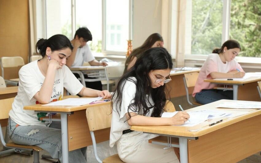 Buraxılış imtahanının nəticələri elan olundu