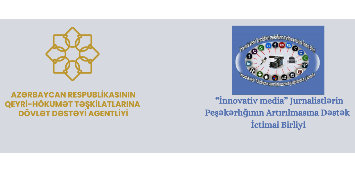 "Təhlükəsiz İnformasiya Məkanı” layihəsinə start verilib