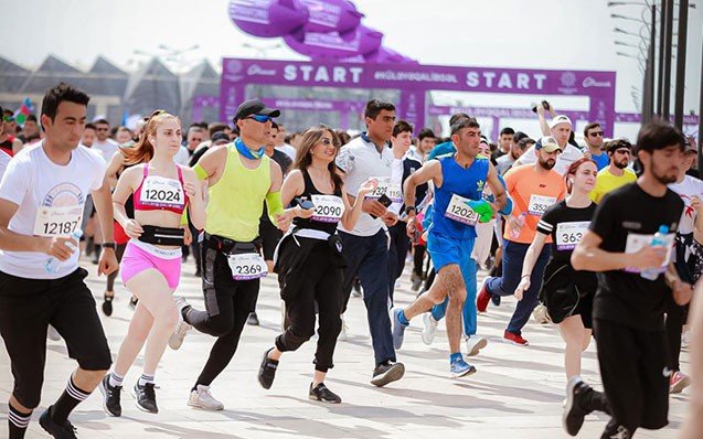 "Bakı Marafonu 2026" başlayır