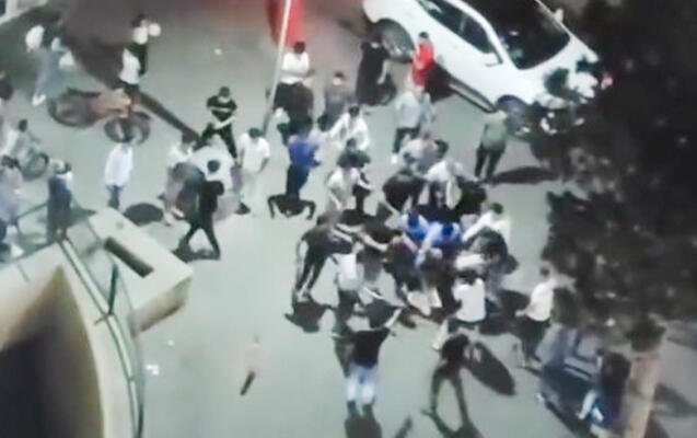 Bakıda baş vermiş kütləvi dava ilə bağlı DİN-dən AÇIQLAMA - ANBAAN GÖRÜNTÜ