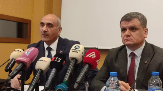 “Müstəqil Nəqliyyatçılar” Məsləhət və İnfiormasiya İB yeni layihəyə start verib
