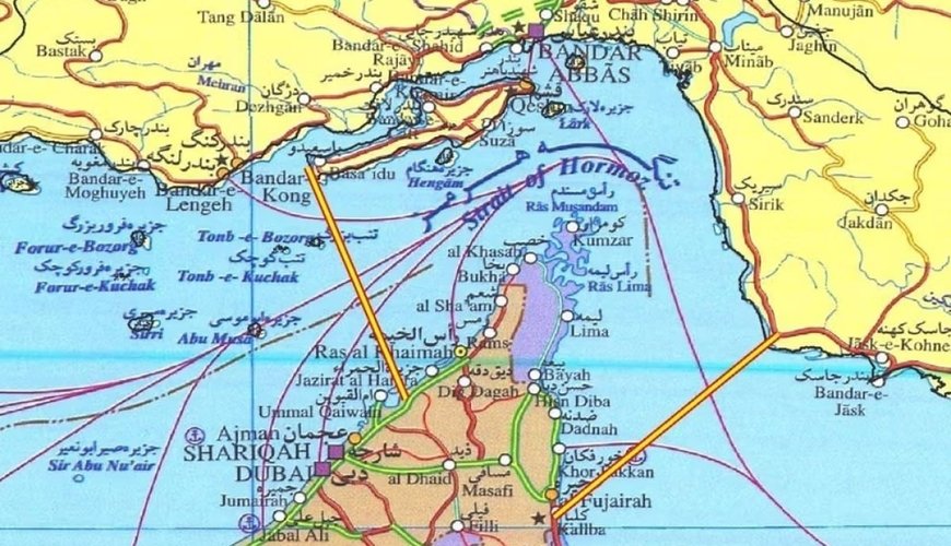 SEPAH yeni sərhədlər çəkdi – BƏƏ-nin əraziləri İranın nəzarət zonasında