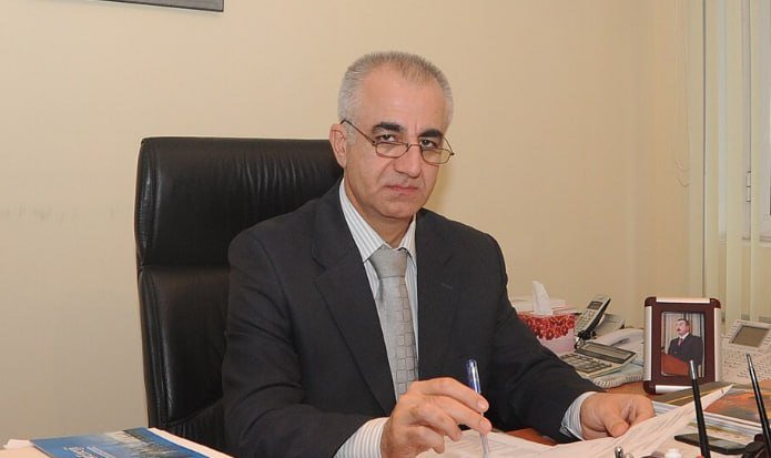 Sumqayıt Universitetinin yeni rektoru kimdir? - DOSYE