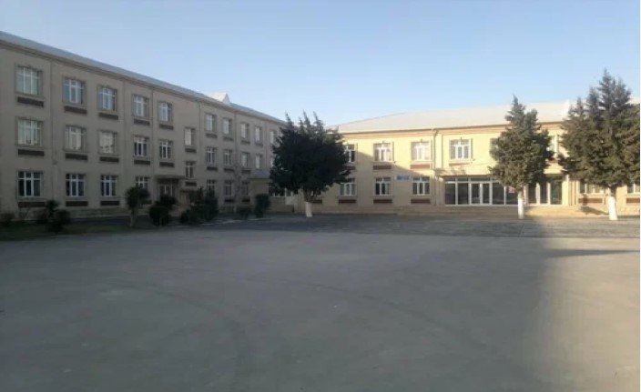 Bakıda məktəbdə 7 şagird qoğaldan zəhərləndi - FOTO