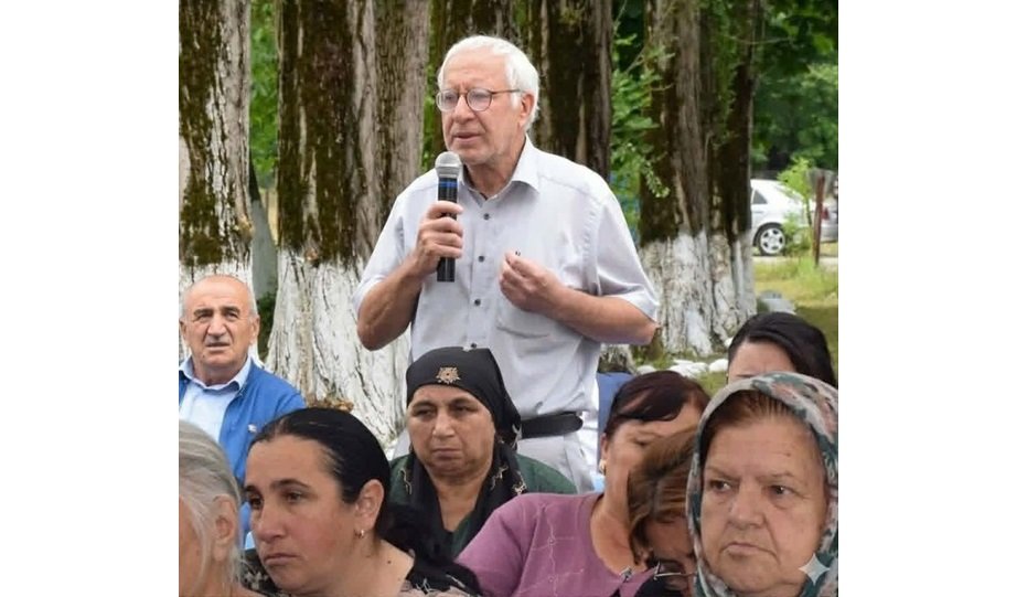 Tarixin və milli yaddaşın keşiyində duran qələm adamı