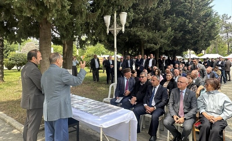 Bir daha Masallı Kitab Festivalı haqqında