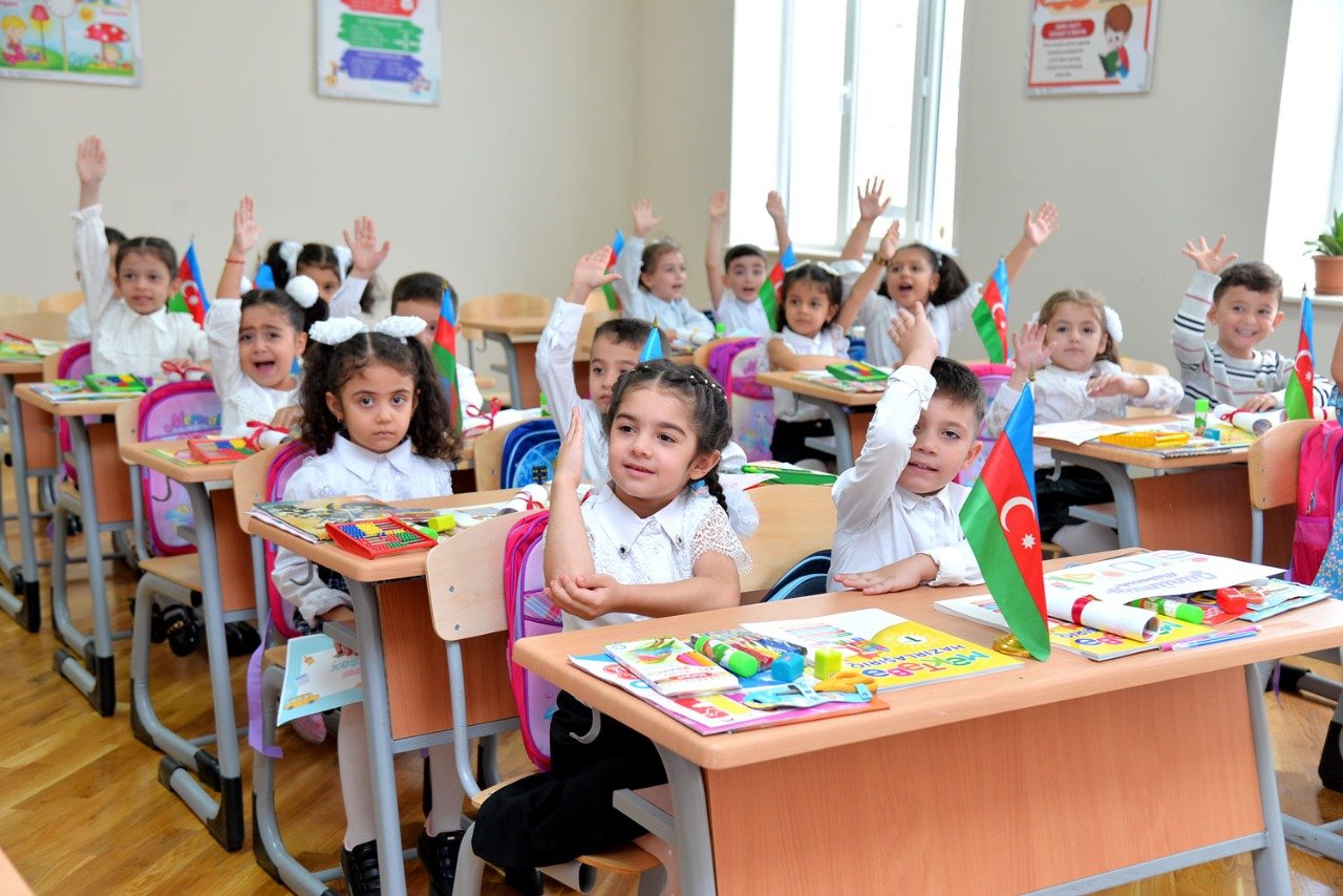 I sinfə şagird qəbulu BAŞLADI
