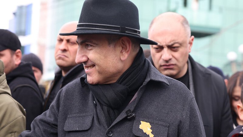 Paşinyanın SEÇKİDƏKİ bütün rəqibləri - YEKUN SİYAHI