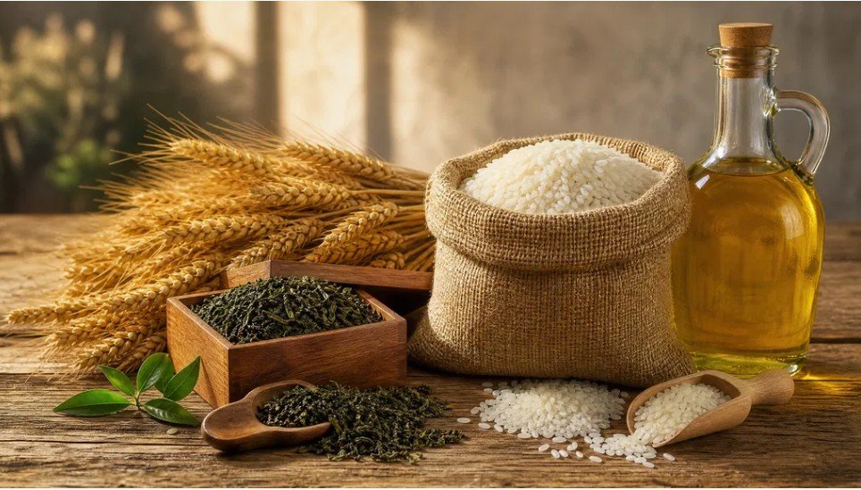Taxılı, çayı, düyünü, yağı daha baha ALACAĞIQ