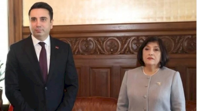 Simonyan da Bakıya gəlmək istəyir – Qafarovaya təklif