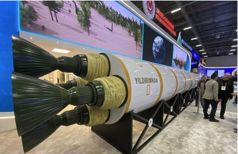 Türkiyənin yeni raketi Rusiyaya qarşı istifadə olunacaq? - Şok iddia