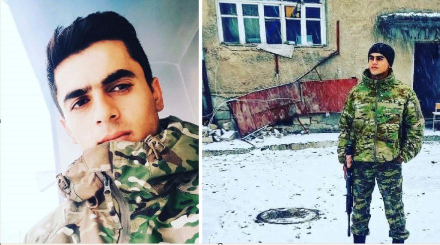 "Hərbi xidmət mənim üçün iş yeri deyil, həyat tərzidir"