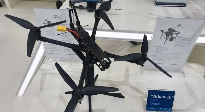 Azərbaycan 3 yeni kamikadze dron istehsal etdi - FOTO