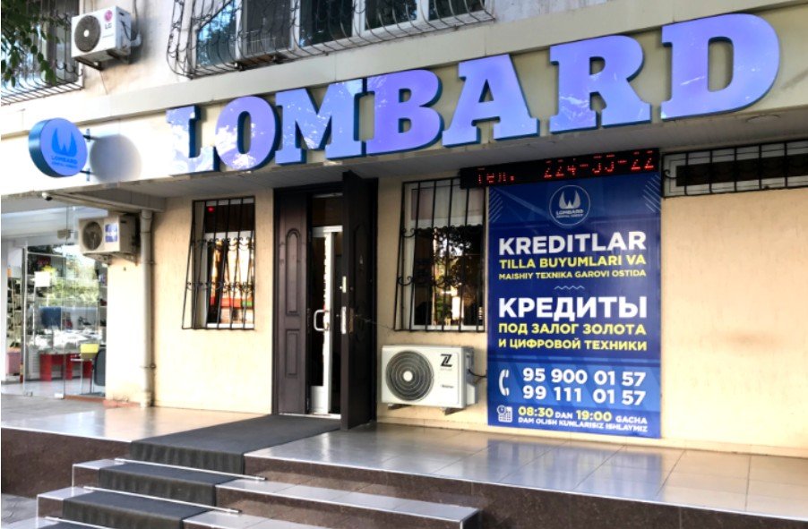 Lombardlar daha qızılı götürüb QAÇA BİLMƏYƏCƏKLƏR