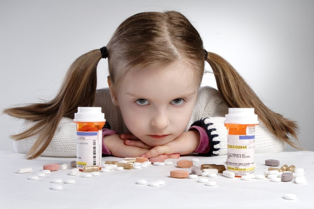 Bu dərmanları uşaqlara vermək olmaz! – Pediatrdan valideynlərə MÜRACİƏT