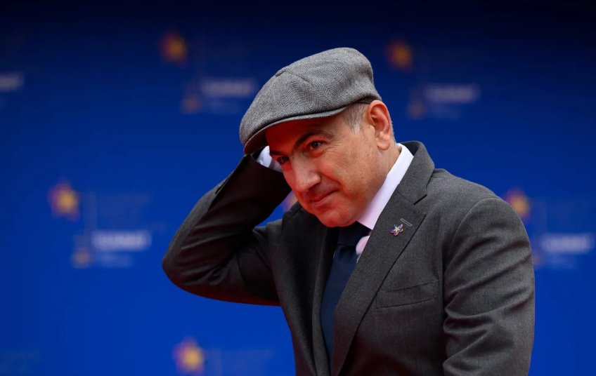 “Qarabağ hərəkatı” erməni xalqı üçün taleyüklü səhv olub - Paşinyan