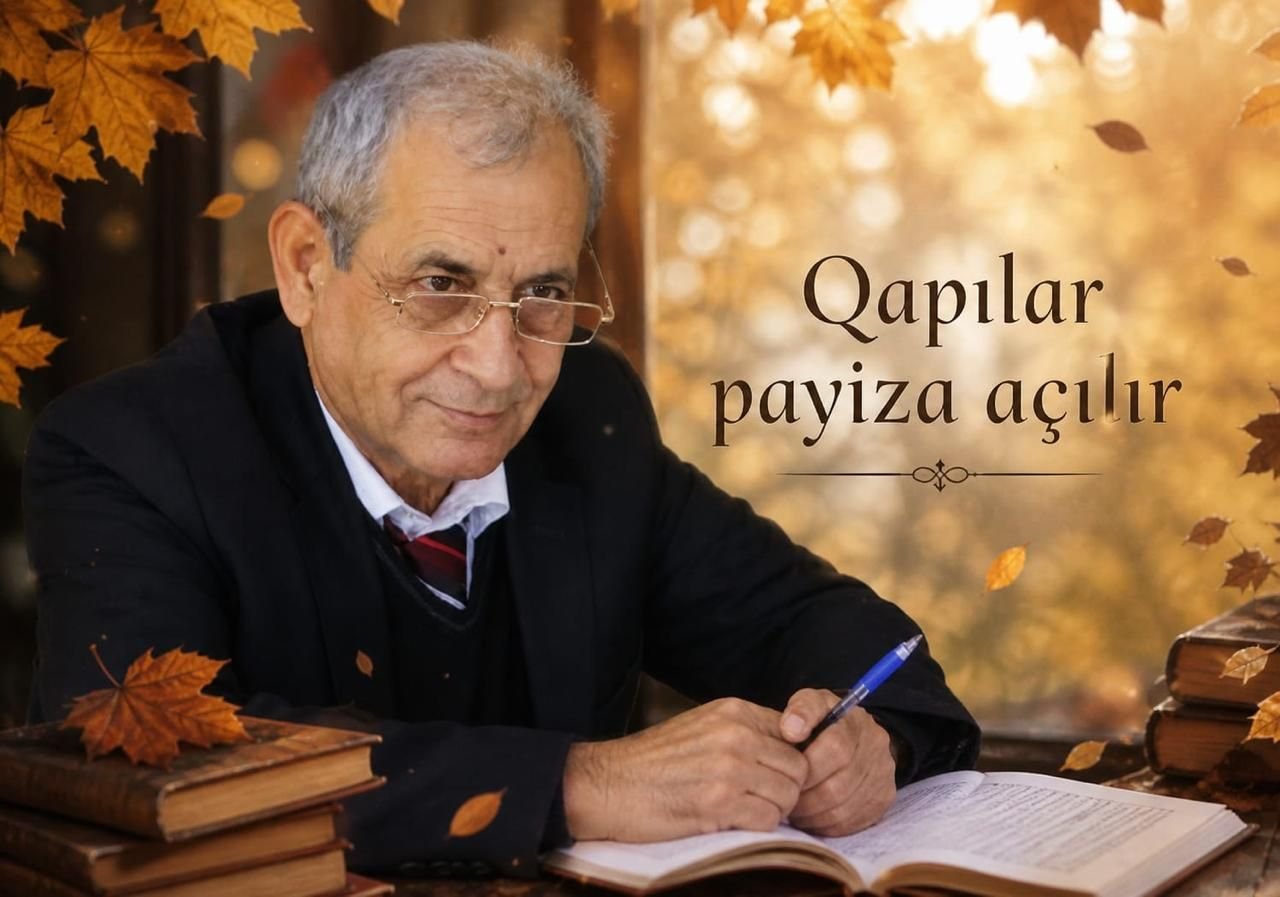 İstedad və zəhmətin gücü