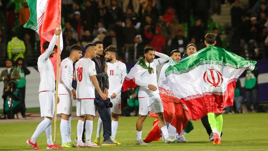 İran Futbol Federasiyası: 2026 Dünya Kubokunda iştirak edəcəyik