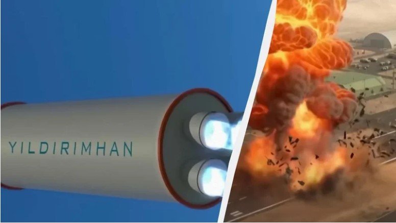 Türkiyənin yeni qitələrarası ballistik raketi mübahisəyə səbəb oldu - FT