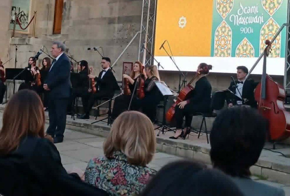 Bakıda “Azərbaycan memarlıq irsinin dühası” kitabının təqdimatı keçirilib