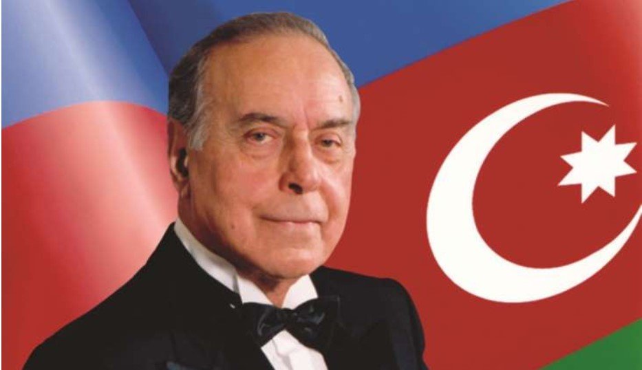 Heydər Əliyev və müasir Azərbaycan dövlətçiliyi