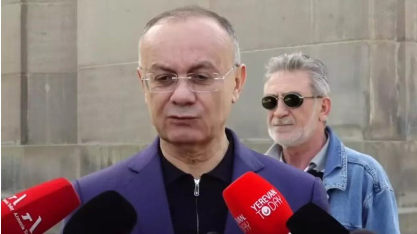 Ohanyan Azərbaycanı hədələdi: Döyüş qabaqdadır