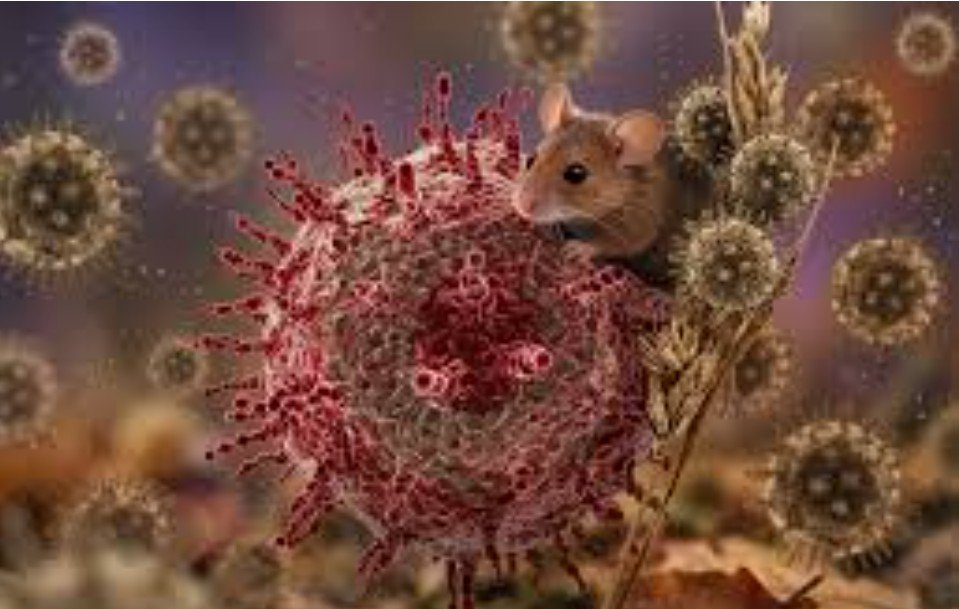 Beş fransız karantinə alındı - Hantavirus "qapıda"
