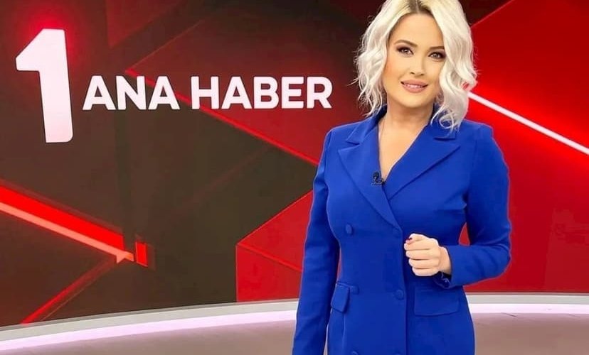 TRT-nin aparıcısı bu sözünə görə gecə ilə işdən qovuldu