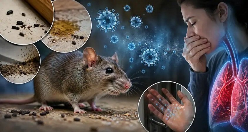 Hantavirus COVID-19-dan təhlükəlidir? – Alimdən AÇIQLAMA