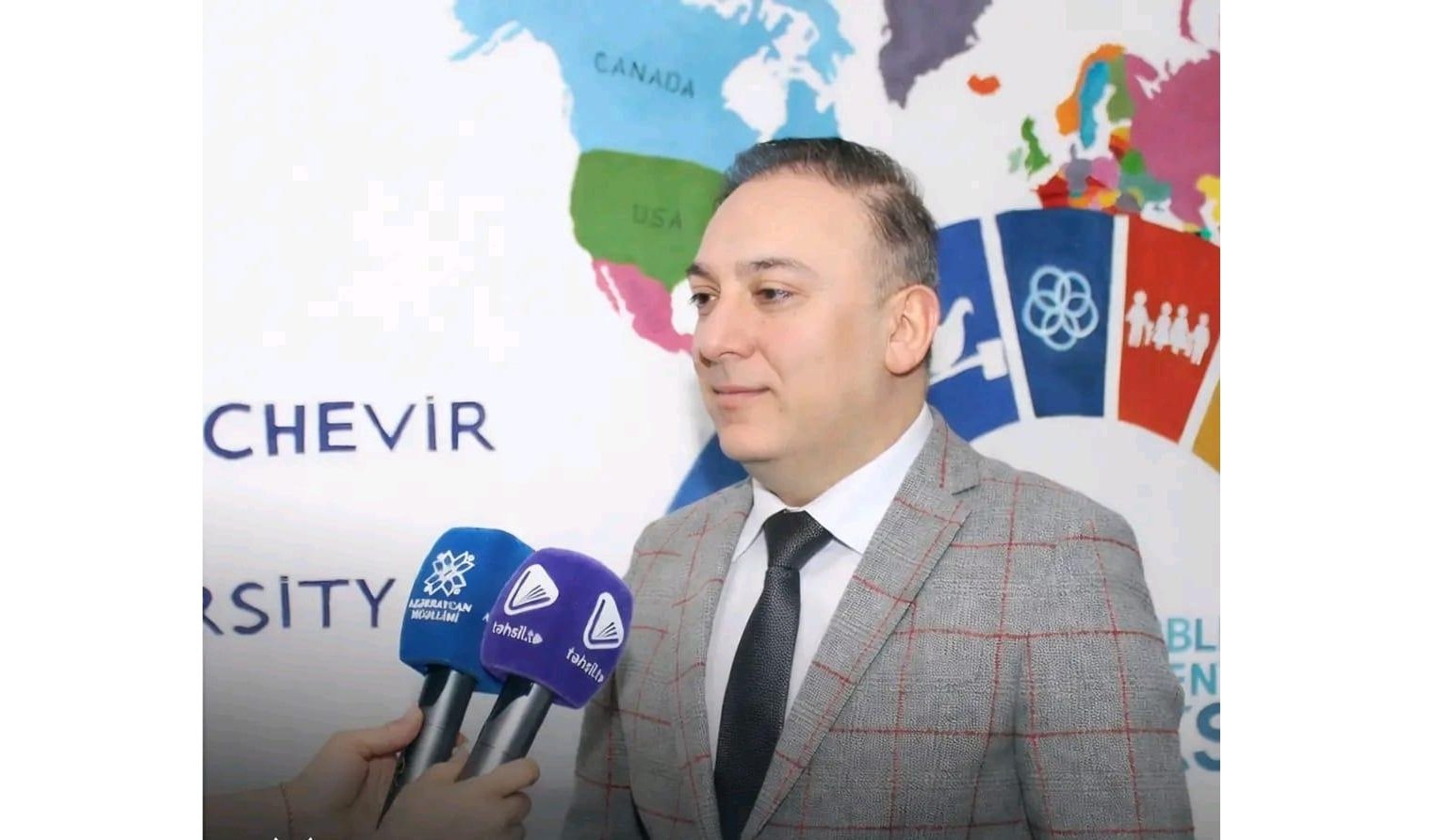 Anar Eminov: “Prezident İlham Əliyevin siyasi iradəsi Birinci Türkoloji Qurultayın ideyalarını XXI əsrin strateji yol xəritəsinə çevirir”