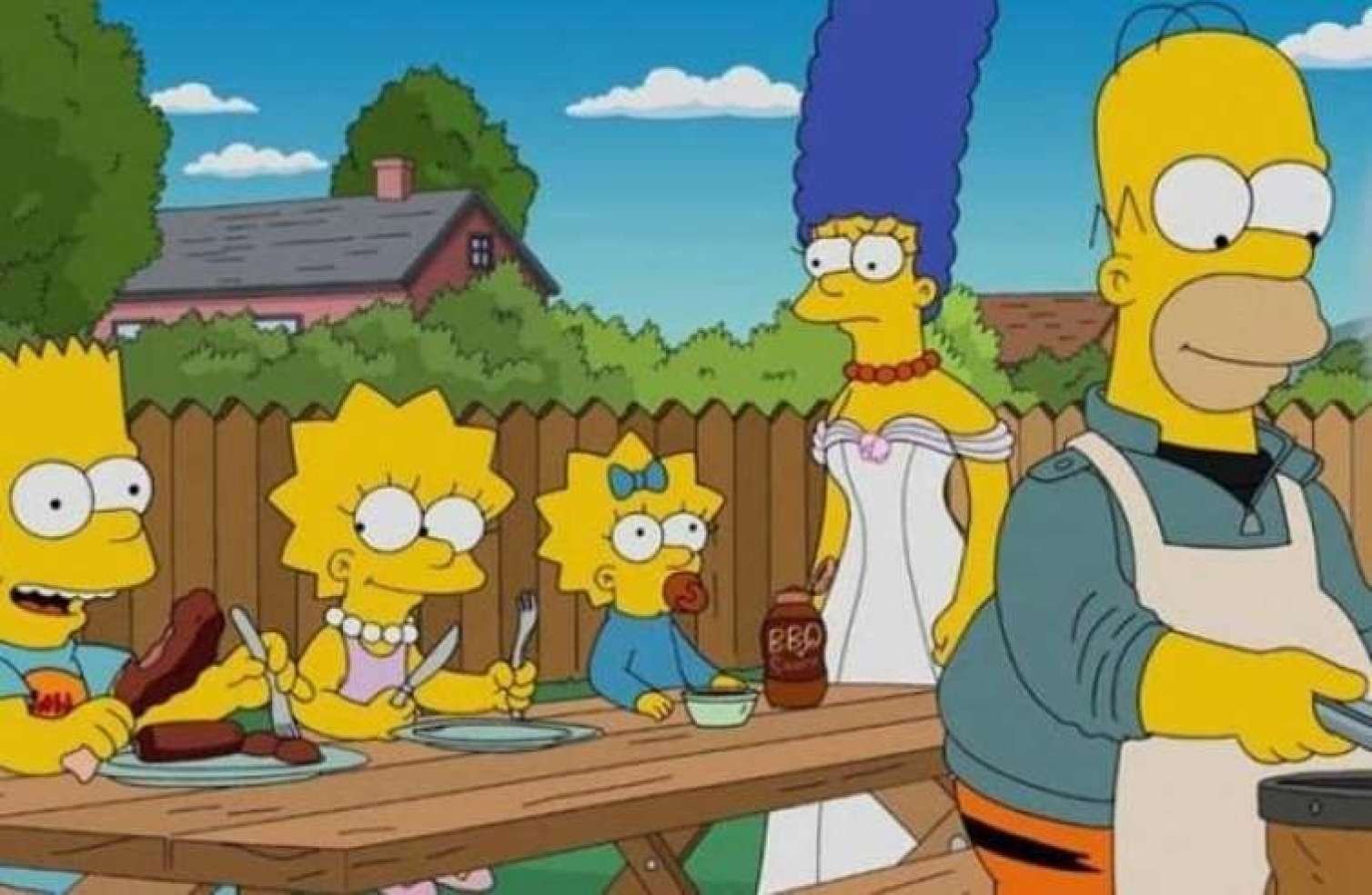 "Simpsonlar" yenə hər şeyi bildi - 14 il əvvəl yayımlanan bölüm