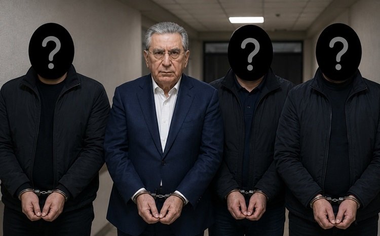 Ramiz Mehdiyev tək deyil - siyahıda daha 3 şəxs var