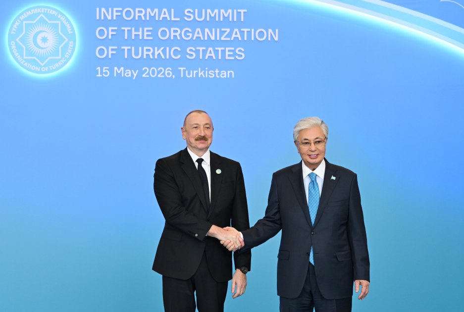 Prezident TDT-nin qeyri-rəsmi Zirvə görüşündə iştirak edir - FOTO