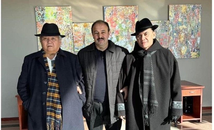 Qanadlanan bozqır ruhu