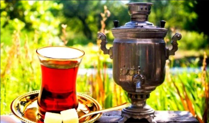 Bölgələrdə samovar çayının qiyməti 50 manata yüksəldi - VİDEO