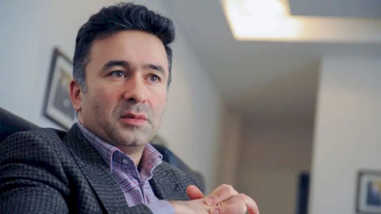 Tahir İmanov jurnalistlərə qarğış etdi: “Burnunuzdan gəlsin” - VİDEO