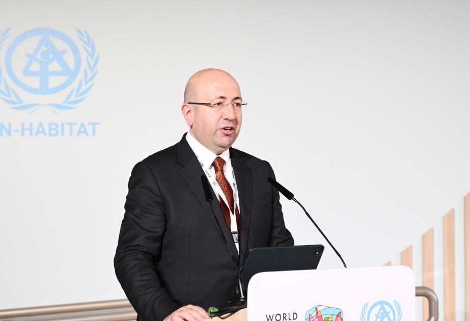 WUF13-də Bakının adı ilə bağlı mükafat təsis edildi
