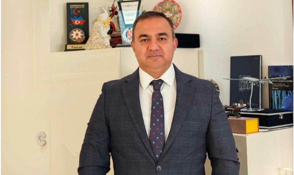 Türkiyədəki Azərbaycanlı İş Adamları Birliyinin yeni sədri Dr. Asif Kurban seçildi