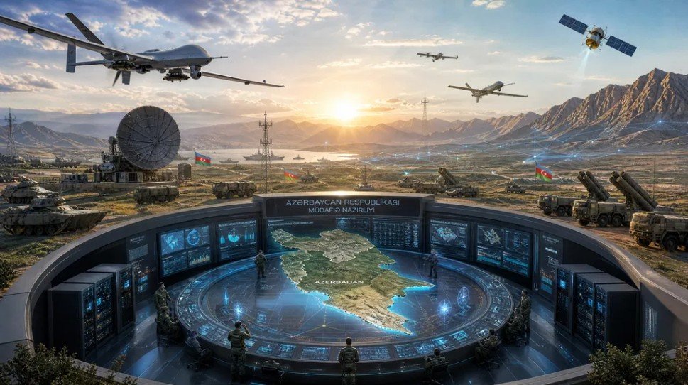 Naxçıvan dərsi: Azərbaycanın yeni hərbi strategiyası