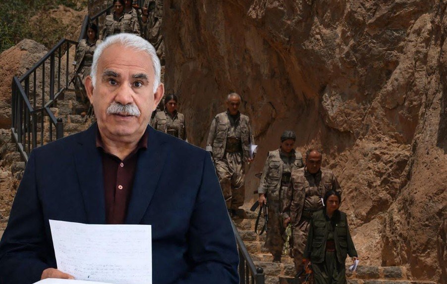 Türkiyə PKK-çılara iki ay vaxt verdi