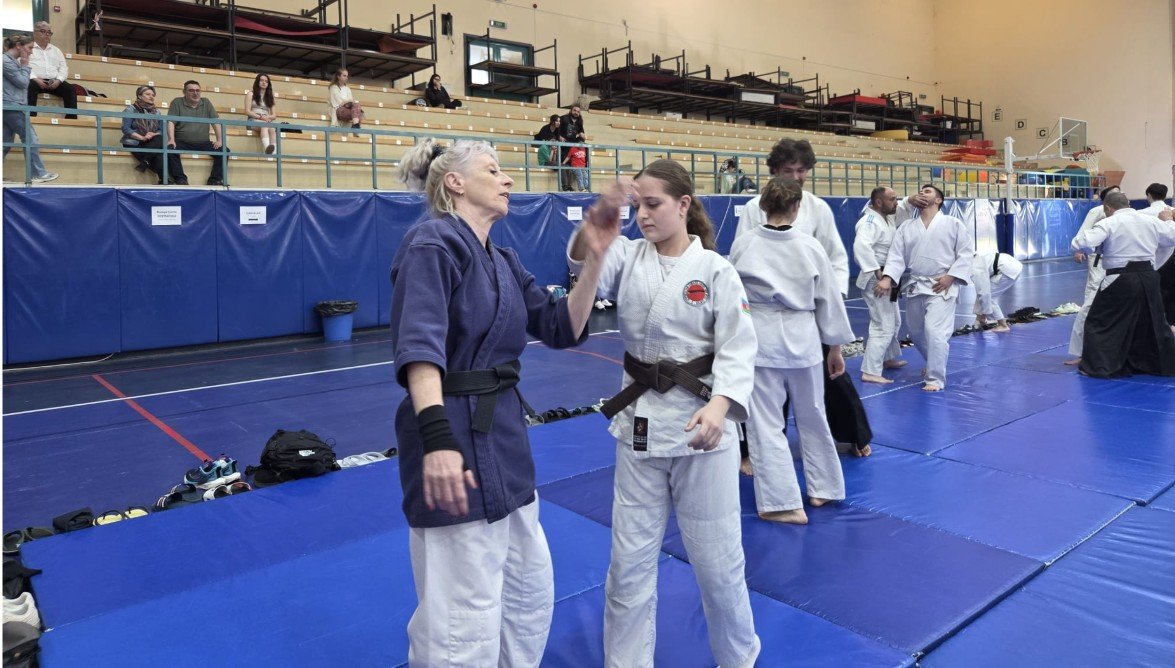 Beynəlxalq dərəcəli usta: “Aikido - intizam sənətində Azərbaycanın fəallığı bizi sevindirir”